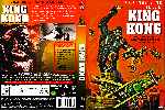 miniatura king-kong-1933-custom-v4-por-jhongilmon cover dvd