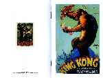 miniatura king-kong-1933-edicion-especial-region-4-inlay-01-por-warcond cover dvd