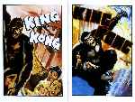 miniatura king-kong-1933-edicion-especial-region-4-inlay-03-por-warcond cover dvd