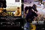 miniatura king-kong-2005-por-kiraa cover dvd