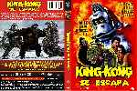 miniatura king-kong-se-escapa-custom-por-jhongilmon cover dvd
