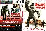 miniatura king-kong-se-escapa-custom-v3-por-jhongilmon cover dvd