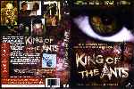 miniatura king-of-the-ants-por-agustin cover dvd