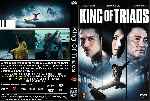 miniatura king-of-triads-custom-por-jonander1 cover dvd