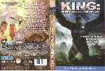 miniatura king-rey-de-los-simios-region-1-4-por-agusql cover dvd