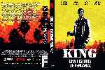 miniatura king-una-historia-de-venganza-custom-por-yulanxl cover dvd