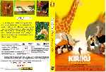 miniatura kiriku-y-las-bestias-salvajes-custom-por-quiromatic cover dvd