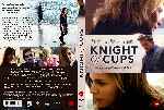 miniatura knight-of-cups-custom-por-lolocapri cover dvd