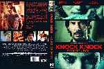 miniatura knock-knock-seduccion-fatal-custom-por-mrandrewpalace cover dvd