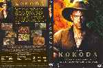 miniatura kokoda-custom-por-lolocapri cover dvd