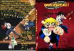 miniatura konjiki-no-gash-bell-volumen-01-custom-por-khristianzero cover dvd