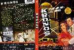 miniatura kronos-latelier-13-edicion-limitada-por-werther1967 cover dvd