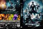 miniatura krrish-3-custom-por-oraldo1987 cover dvd