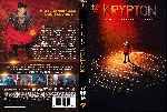 miniatura krypton-temporada-01-custom-por-lolocapri cover dvd