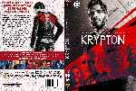 miniatura krypton-temporada-02-custom-por-lolocapri cover dvd