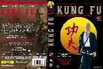 miniatura kung-fu-1972-temporada-01-edicion-especial-por-voxni cover dvd