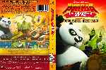 miniatura kung-fu-panda-la-leyenda-de-po-coco-bueno-coco-malo-custom-por-lolocapri cover dvd