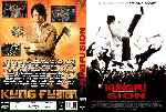 miniatura kung-fu-sion-custom-por-sergiolos cover dvd