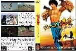miniatura kung-pow-a-punetazo-limpio-custom-por-padre41 cover dvd