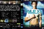 miniatura kyle-xy-temporada-01-custom-por-csaviola cover dvd