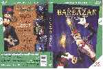 miniatura l-increible-barbazan-por-songin cover dvd