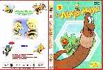 miniatura la-abeja-maya-volumen-05-custom-por-presley2 cover dvd