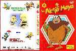 miniatura la-abeja-maya-volumen-06-custom-por-presley2 cover dvd