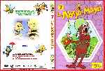 miniatura la-abeja-maya-volumen-07-custom-por-presley2 cover dvd