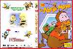 miniatura la-abeja-maya-volumen-10-custom-por-presley2 cover dvd