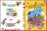 miniatura la-abeja-maya-volumen-11-custom-por-presley2 cover dvd