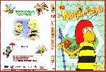 miniatura la-abeja-maya-volumen-12-custom-por-presley2 cover dvd