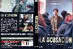 miniatura la-acusacion-2025-custom-por-pepe2205 cover dvd