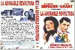 miniatura la-adorable-revoltosa-custom-por-snake36 cover dvd