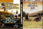 miniatura la-alegria-impaciente-del-amor-custom-por- cover dvd
