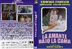 miniatura la-amante-bajo-la-cama-custom-por-josemartinal cover dvd