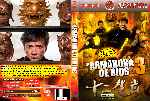 miniatura la-armadura-de-dios-3-custom-por-pmc07 cover dvd