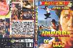 miniatura la-armadura-de-dios-custom-por-vimabe cover dvd