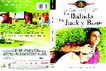 miniatura la-balada-de-jack-y-rose-custom-por-lizard-king678 cover dvd
