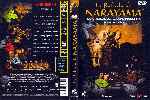 miniatura la-balada-de-narayama-1958-por-werther1967 cover dvd