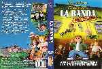 miniatura la-banda-del-patio-custom-por-samuel-perezz cover dvd