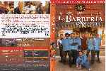 miniatura la-barberia-por-el-verderol cover dvd