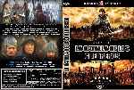 miniatura la-batalla-de-los-guerreros-custom-por-jonander1 cover dvd