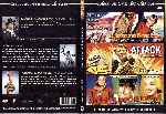 miniatura la-batalla-de-rogue-river-attack-aquella-noche-en-rio-coleccion-grandes-cl-por-argomaniz cover dvd