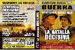 miniatura la-batalla-decisiva-seleccion-clasicos-en-dvd-region-4-por-lonkomacul cover dvd