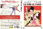 miniatura la-bella-de-moscu-por-norni cover dvd