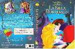 miniatura la-bella-durmiente-1959-clasicos-disney-por-davizzzzzzz cover dvd