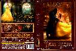 miniatura la-bella-y-la-bestia-2017-custom-v4-por-jhongilmon cover dvd