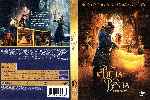 miniatura la-bella-y-la-bestia-2017-por-ogiser cover dvd