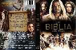miniatura la-biblia-2013-custom-por-lolocapri cover dvd