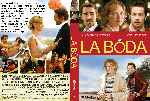 miniatura la-boda-2010-custom-por-darioarg cover dvd